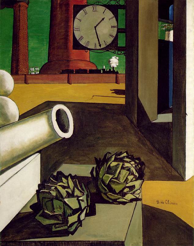 De Chirico-The Conquest of the Philosopher.jpg